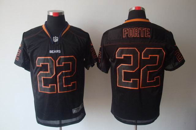 Nike Chicago Bears Elite Jerseys-069